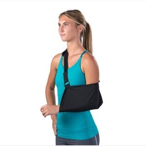 ProCare Deluxe Arm Sling Black SZ SMALL New in Box